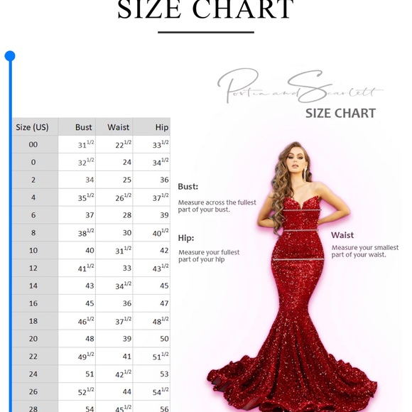 New with tags evening gown - Picture 4 of 8